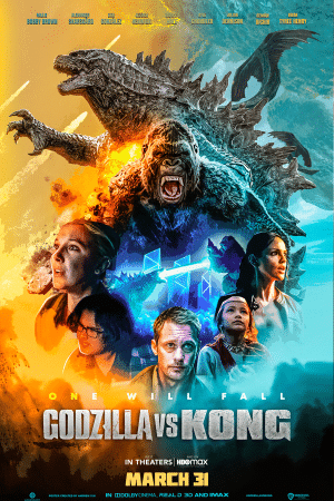 Godzilla Đại Chiến Kong (2021)