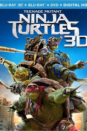Ninja rùa – Teenage Mutant Ninja Turtles (2014)