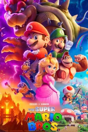 Anh Em Super Mario – The Super Mario Bros. Movie (2023)