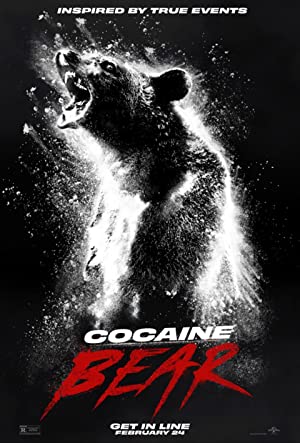 Con Gấu Phê Cần – Cocaine Bear (2023)