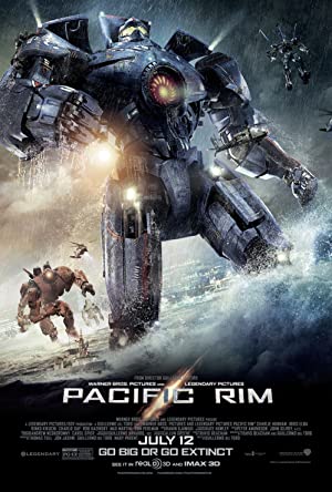 Đại Chiến Thái Bình Dương – Pacific Rim (2013)