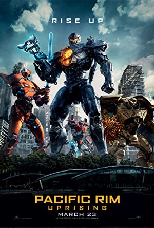 Đại chiến Thái Bình Dương: Trỗi dậy – Pacific Rim Uprising (2018)