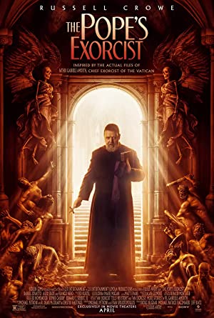 Khắc Tinh Của Quỷ – The Pope’s Exorcist (2023)