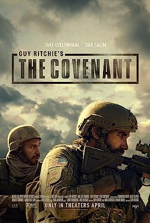 Khế Ước – The Covenant : Guy Ritchie’s the Covenant (2023)