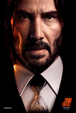 Mạng Đổi Mạng 4: Sát Thủ John Wick: Chương 4 (2023)