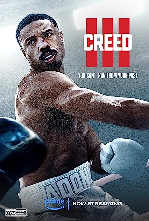 Tay Đấm Huyền Thoại 3 – Creed III (2023)