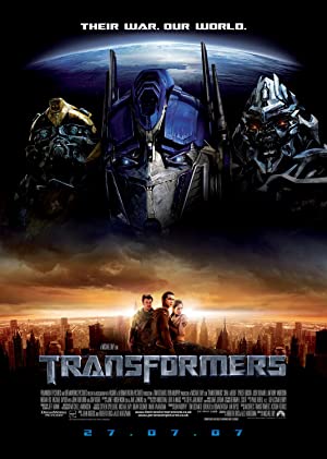 Transformers 1: Robot Đại Chiến (2007)