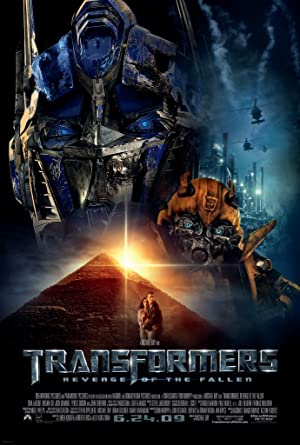 Transformers 2: Đại Binh Phục Hận (2009)