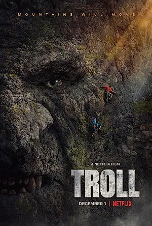 Troll: Quỷ Núi Khổng Lồ Troll (2022)