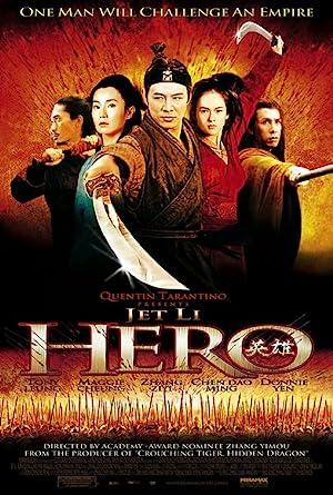 Anh Hùng – Hero (2002)
