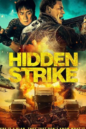 Biệt Đội Đánh Thuê: Vùng Xanh – Hidden Strike (2023)