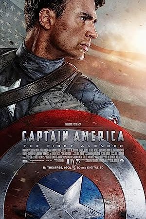 Captain America: Kẻ Báo Thù Đầu Tiên (2011)