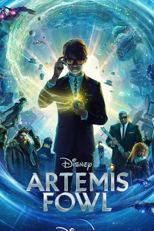 Cậu Bé Artemis Fowl (2020)