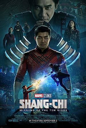 Shang-Chi Và Huyền Thoại Thập Luân (2021)