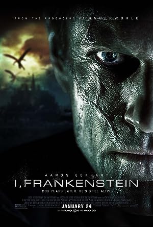 Chiến Binh Frankenstein (2014)