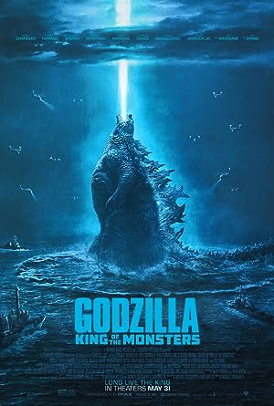 Godzilla: Đế Vương Bất Tử (2019)