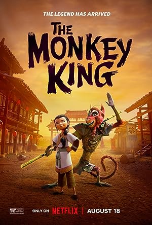 Hầu Vương – The Monkey King (2023)