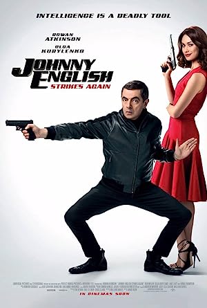 Johnny English: Tái Xuất Giang Hồ (2018)