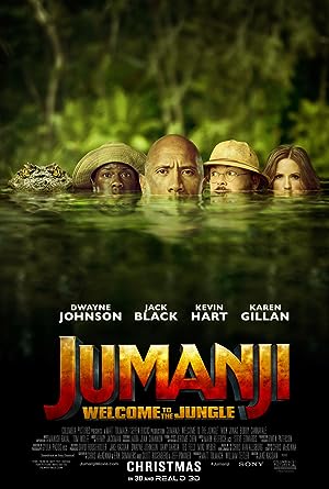 Jumanji: Trò chơi kỳ ảo (2017)