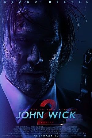 Mạng Đổi Mạng 2 : Sát Thủ John Wick 2 (2017)