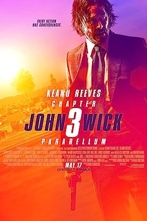 Mạng Đổi Mạng 3: Sát Thủ John Wick 3: Chuẩn Bị Chiến Tranh (2019)