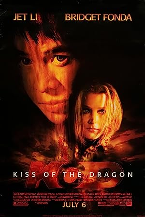 Nụ Hôn Của Rồng – Kiss Of The Dragon (2001)
