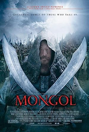 Sự Hình Thành Đế Chế Mông Cổ (2007)