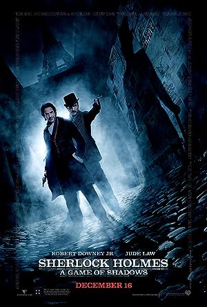 Thám Tử Sherlock Holmes 2: Trò Chơi Bóng Tối (2011)