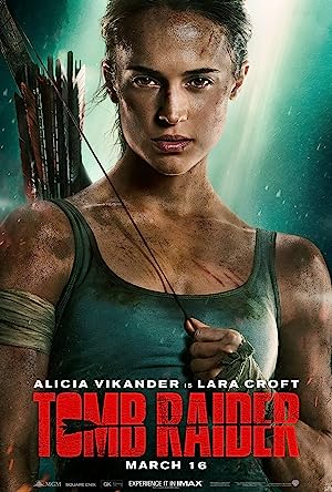 Tomb Raider: Huyền Thoại Bắt Đầu (2018)