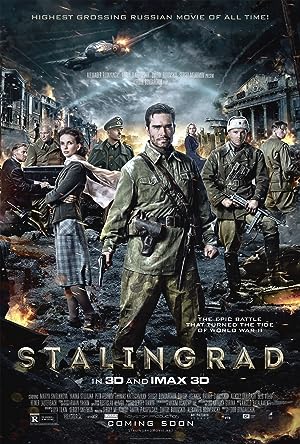 Trận Chiến Stalingrad (2013)
