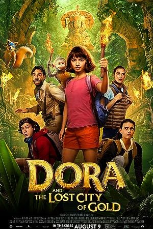 Dora Và Thành Phố Vàng Mất Tích (2019)