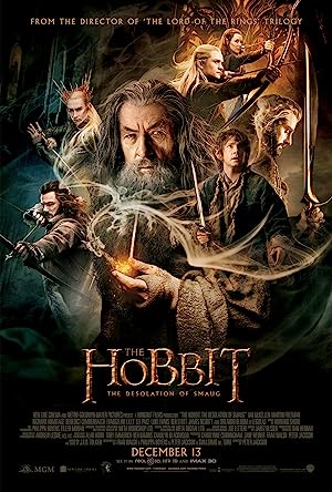 Người Hobbit 2 : Đại Chiến Với Rồng Lửa (2013)