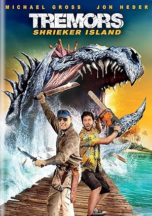 Sâu Đất: Đảo Shrieker (2020)
