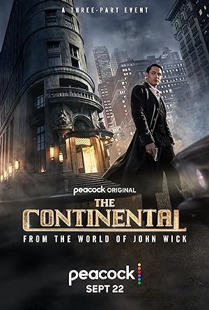 The Continental: Từ thế giới của John Wick Phần 1 (2023)