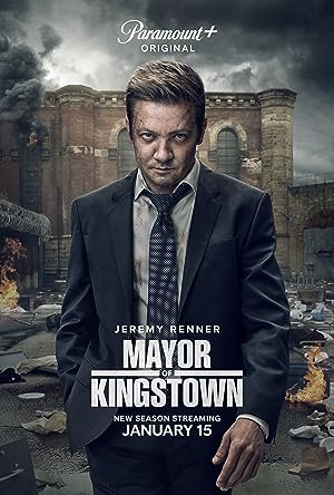 Thị Trưởng Kingstown Phần 2 (2023)