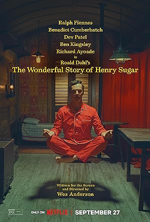 Câu Chuyện Kì Diệu Về Henry Sugar (2023)