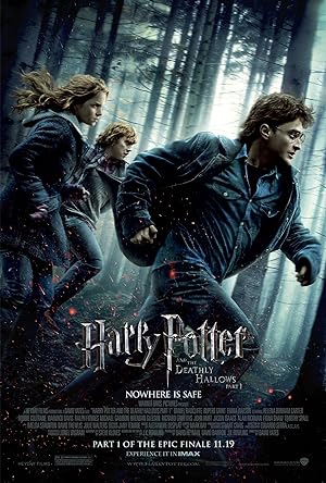 Harry Potter Và Bảo Bối Tử Thần: Phần 1 Harry Potter and the Deathly Hallows: Part 1 (2010)