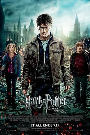 Harry Potter Và Bảo Bối Tử Thần: Phần 2 Harry Potter and the Deathly Hallows: Part 2 (2011)