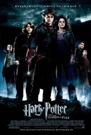 Harry Potter Và Chiếc Cốc Lửa Harry Potter and the Goblet of Fire (2005)
