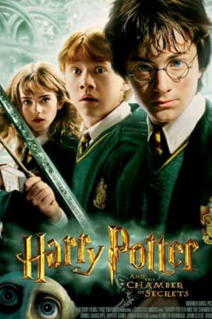 Harry Potter Và Phòng Chứa Bí Mật Harry Potter and the Chamber of Secrets (2002)