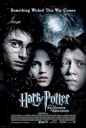 Harry Potter Và Tên Tù Vượt Ngục Azkaban Harry Potter and the Prisoner of Azkaban (2004)