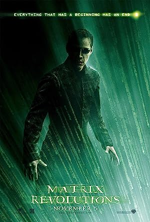 Ma Trận 3: Cuộc Cách Mạng The Matrix Revolutions (2003)