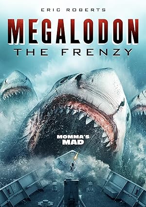 Megalodon: Cá Mập Điên Cuồng (2023)