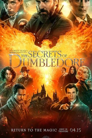 Sinh Vật Huyền Bí: Những Bí Mật Của Dumbledore (2022)