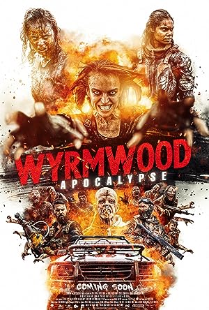 Wyrmwood: Khải Huyền (2021)