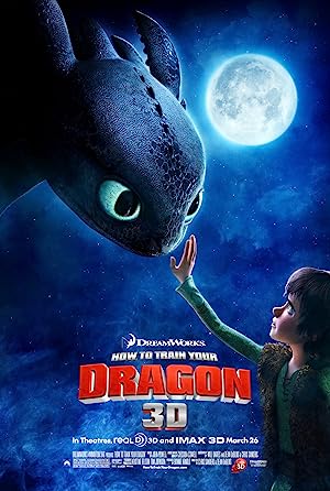 Bí Kíp Luyện Rồng How to Train Your Dragon (2010)