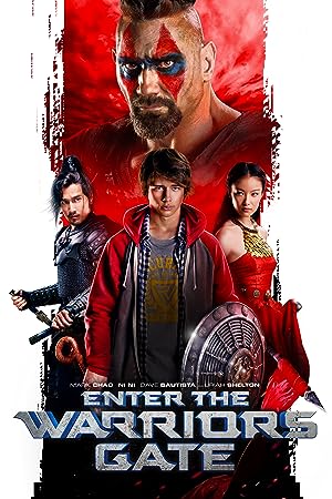 Cổng Chiến Binh – Enter The Warriors Gate (2016)