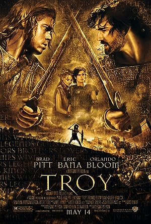 Cuộc Chiến Thành Troy – Troy (2004)