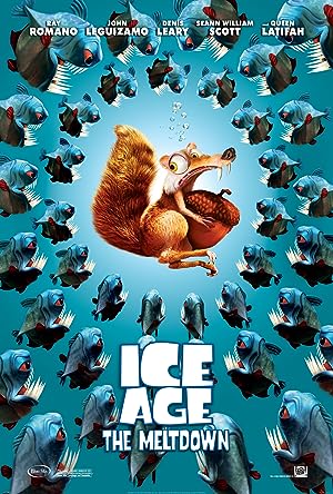 Kỷ Băng Hà 2: Băng Tan Ice Age: The Meltdown (2006)