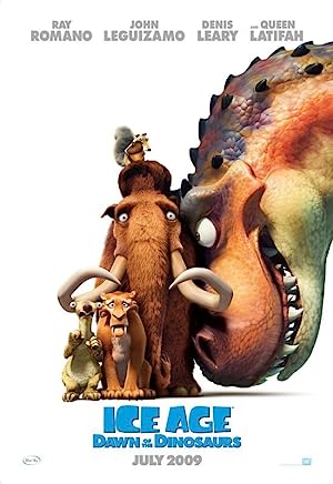 Kỷ Băng Hà 3: Khủng Long Thức Giấc Ice Age: Dawn of the Dinosaurs (2009)